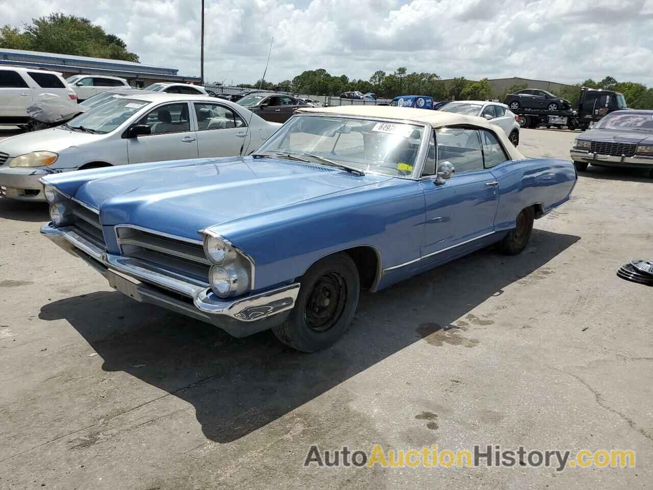 1965 PONTIAC CATALINA, 252675E111455