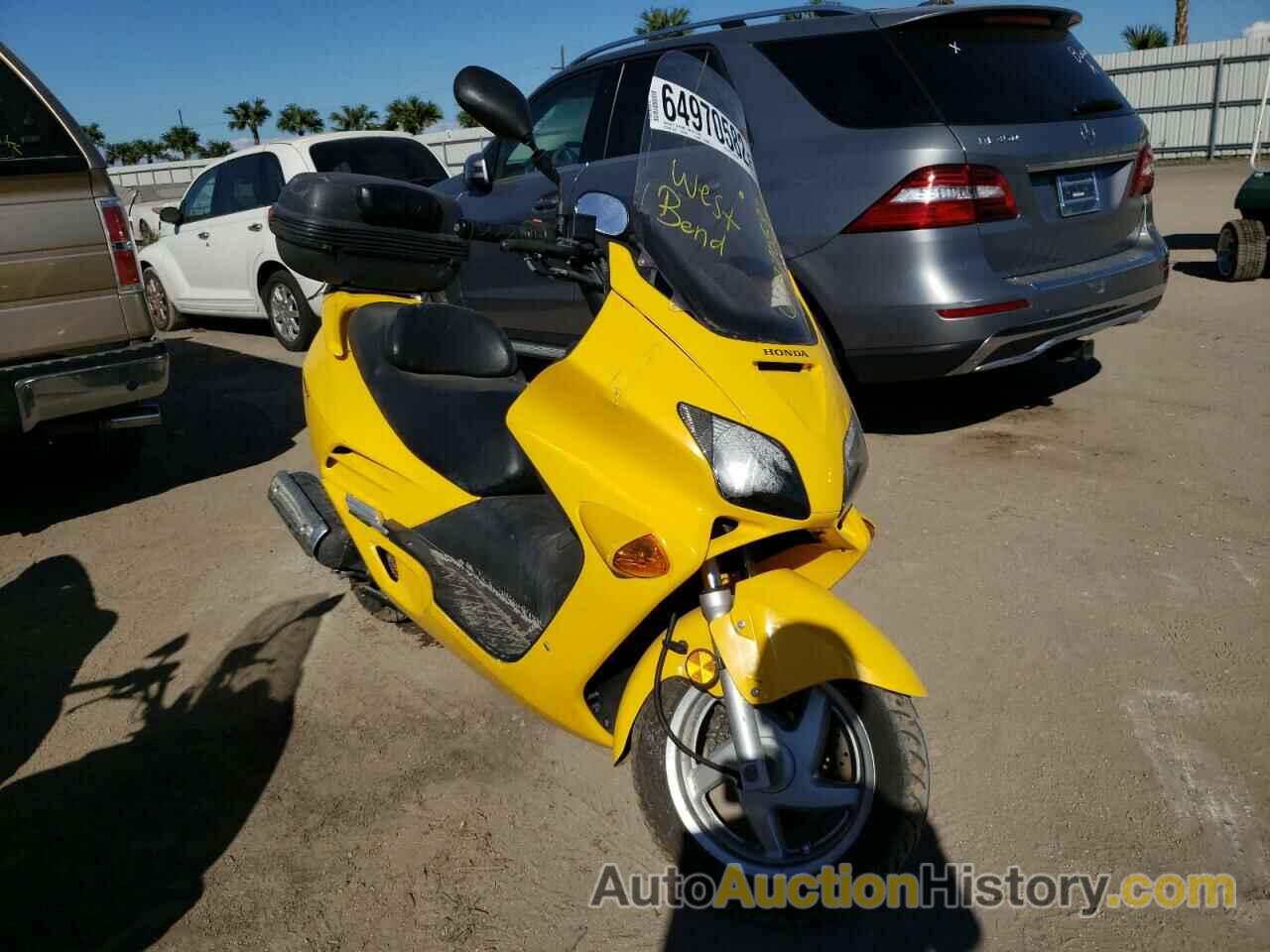 2003 HONDA NSS CYCLE, JH2MF06123K100746