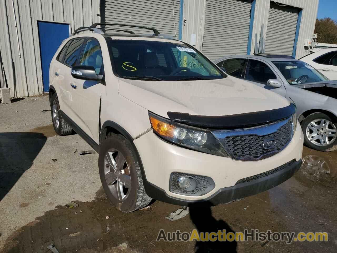 2012 KIA SORENTO EX, 5XYKU4A24CG201449