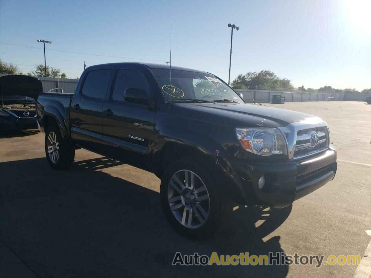 2011 TOYOTA TACOMA DOUBLE CAB PRERUNNER, 5TFJU4GN2BX008399