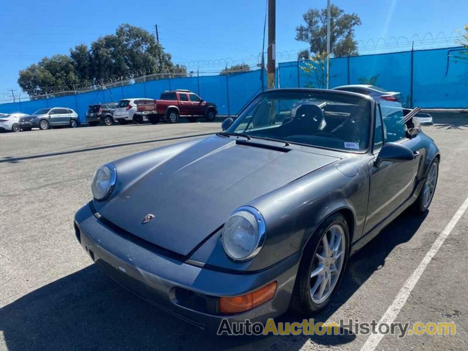 1974 PORSCHE 911, 9114110645