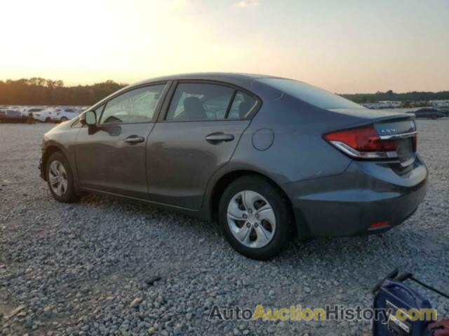 HONDA CIVIC LX, 19XFB2F56DE004313