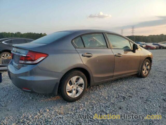 HONDA CIVIC LX, 19XFB2F56DE004313