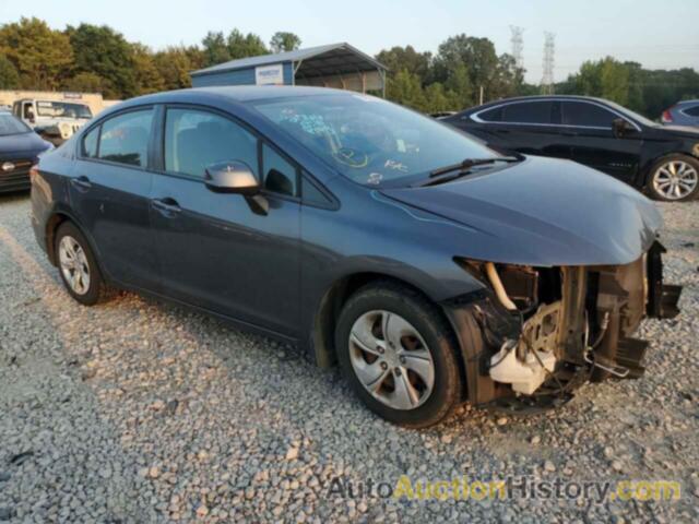 HONDA CIVIC LX, 19XFB2F56DE004313