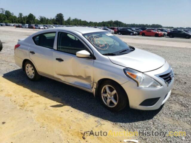 NISSAN VERSA S, 3N1CN7AP2JL853204