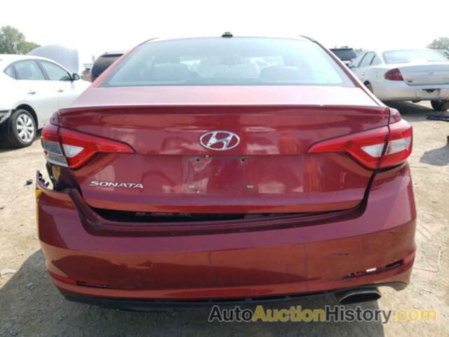 HYUNDAI SONATA SE, 5NPE24AF1FH002703