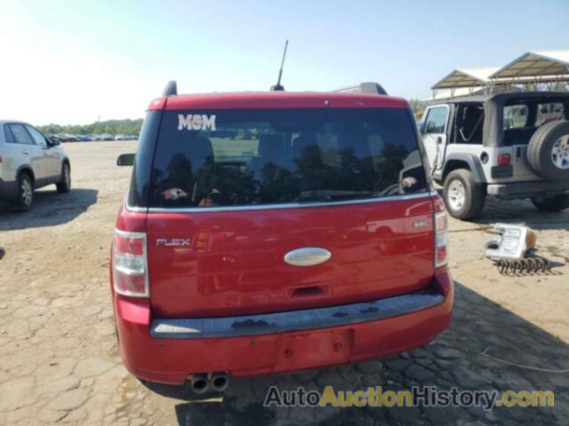 FORD FLEX SEL, 2FMGK5CC3CBD13151