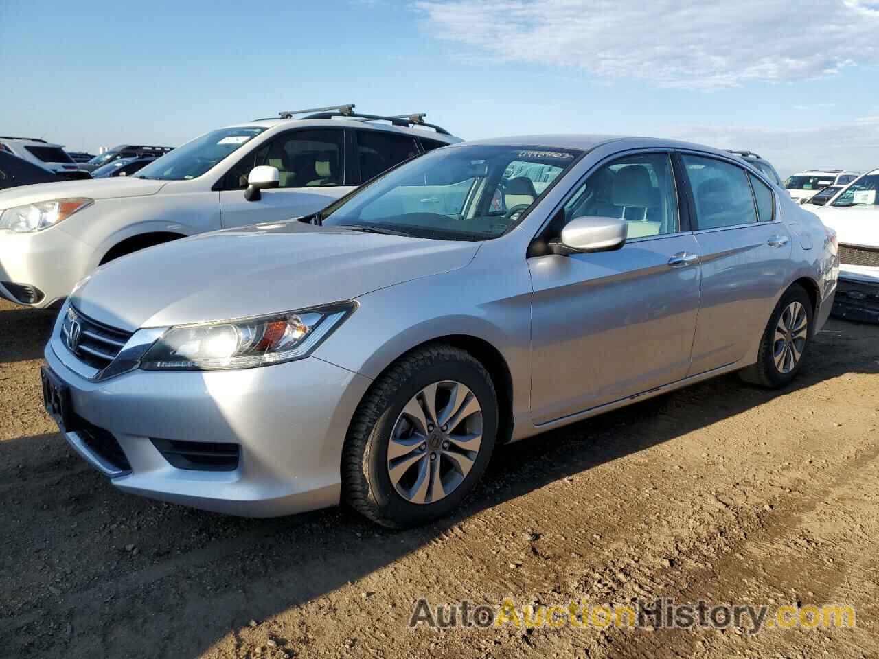 2014 HONDA ACCORD LX, 1HGCR2F33EA042858