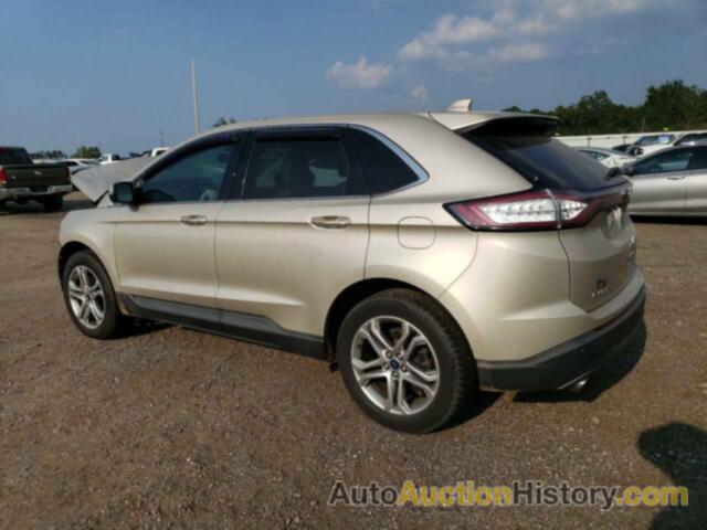 FORD EDGE TITANIUM, 2FMPK3K97HBC03236