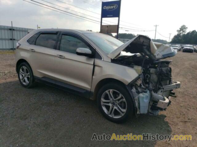 FORD EDGE TITANIUM, 2FMPK3K97HBC03236