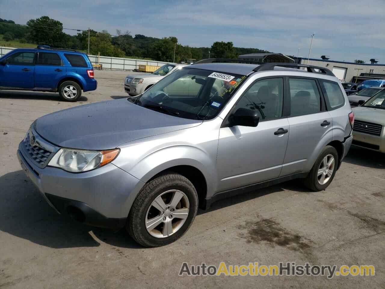 2013 SUBARU FORESTER 2.5X, JF2SHABC8DH428440