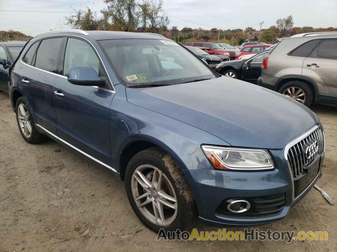 2015 AUDI Q5 PREMIUM PLUS, WA1LFAFP7FA014710