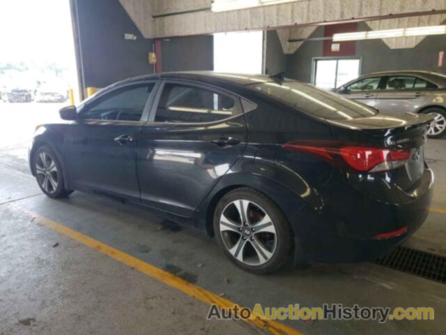 HYUNDAI ELANTRA SE, KMHDH4AH4FU238355