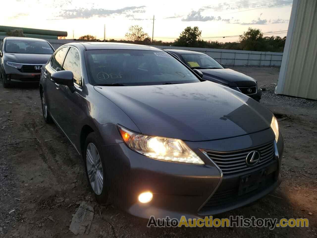 2015 LEXUS ES350 350, JTHBK1GG1F2153543