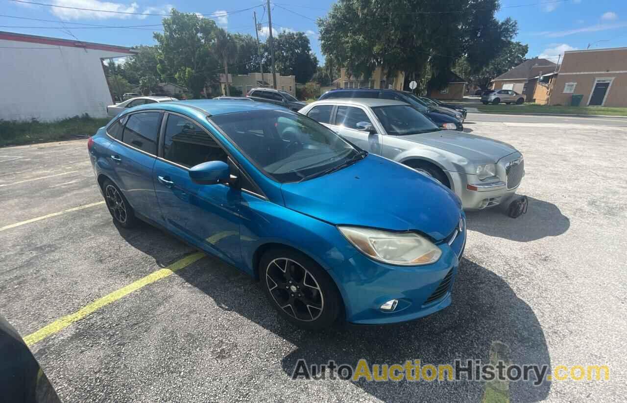 2012 FORD FOCUS SE, 1FAHP3F2XCL254588