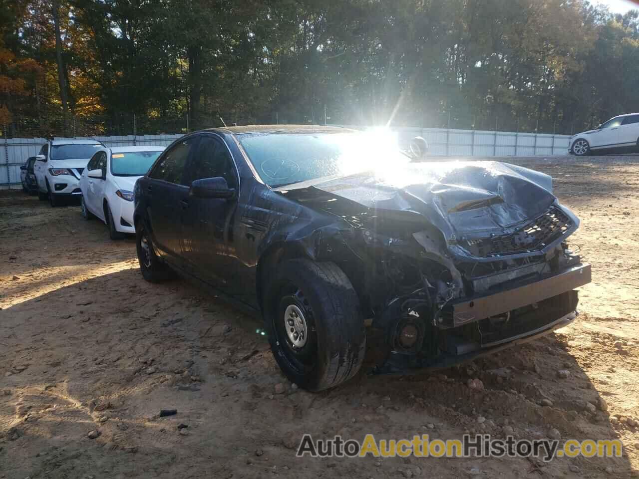 2015 CHEVROLET CAPRICE POLICE, 6G3NS5U37FL139201