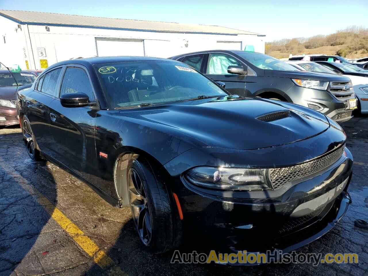 2018 DODGE CHARGER R/T 392, 2C3CDXGJ1JH261163