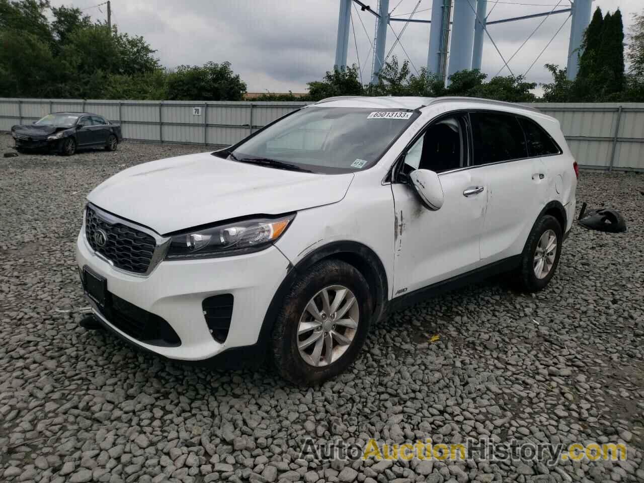 2020 KIA SORENTO L, 5XYPGDA36LG624880