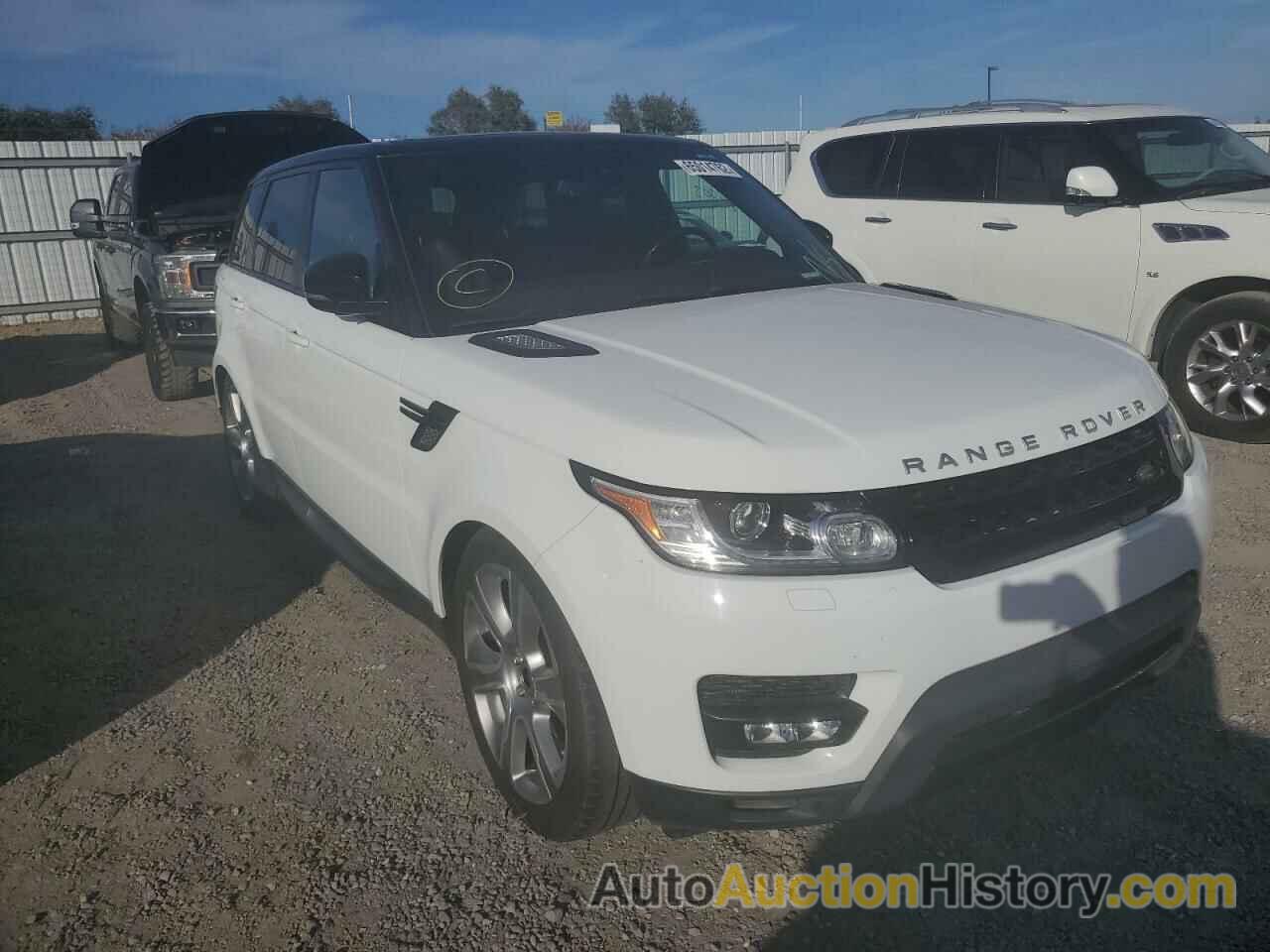 2015 LAND ROVER RANGEROVER HSE, SALWR2VF0FA624482