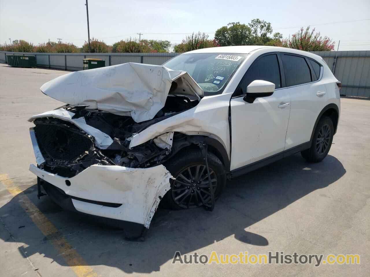 2019 MAZDA CX-5 SPORT, JM3KFABM0K0515846