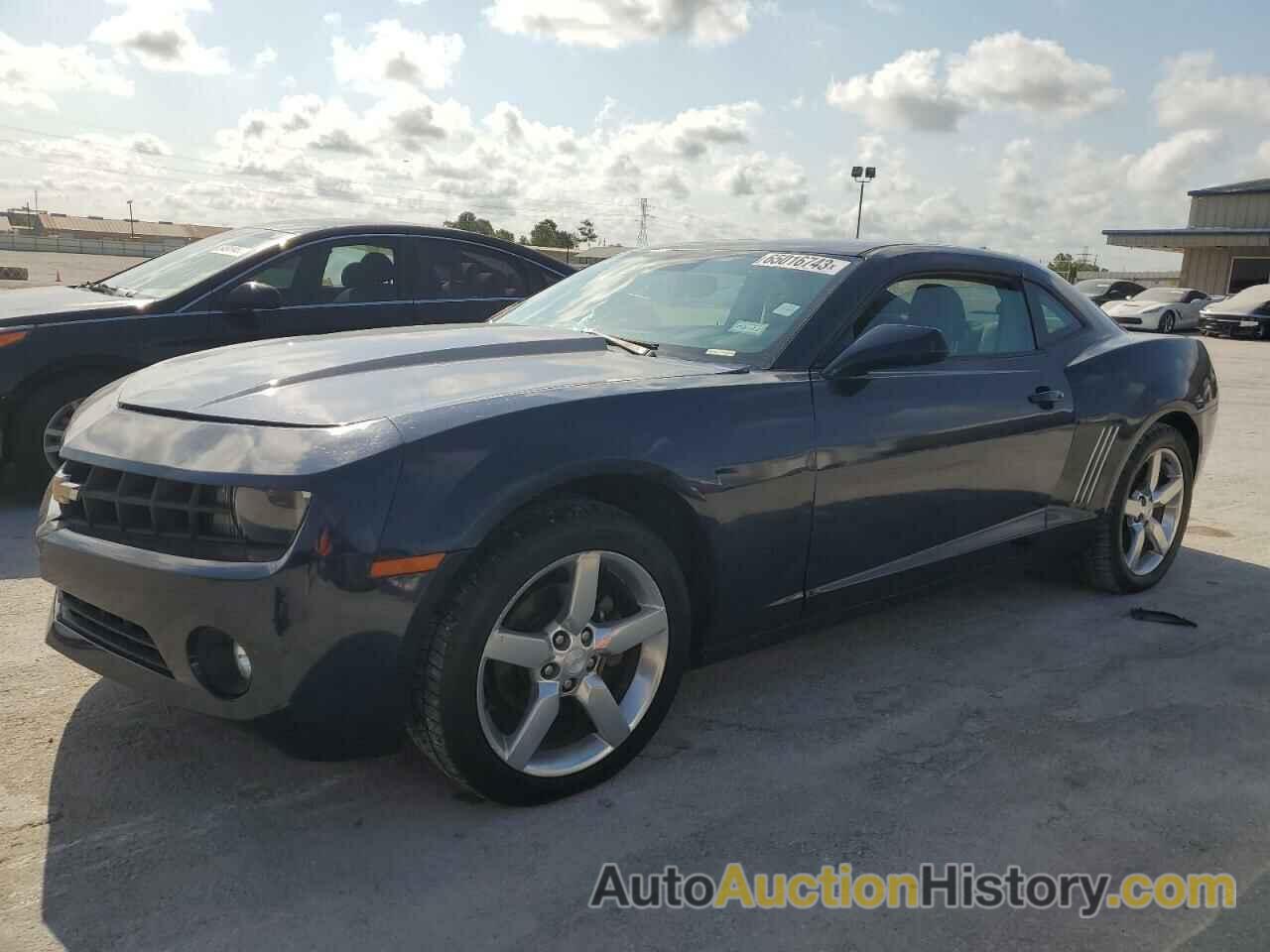 2011 CHEVROLET CAMARO LT, 2G1FB1ED8B9125996