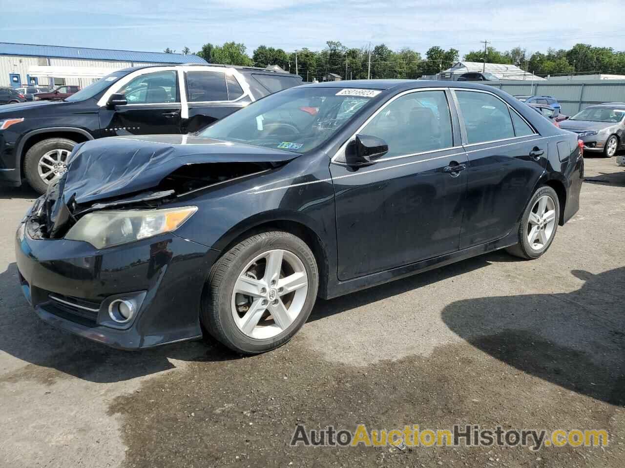 2012 TOYOTA CAMRY BASE, 4T1BF1FK8CU173716