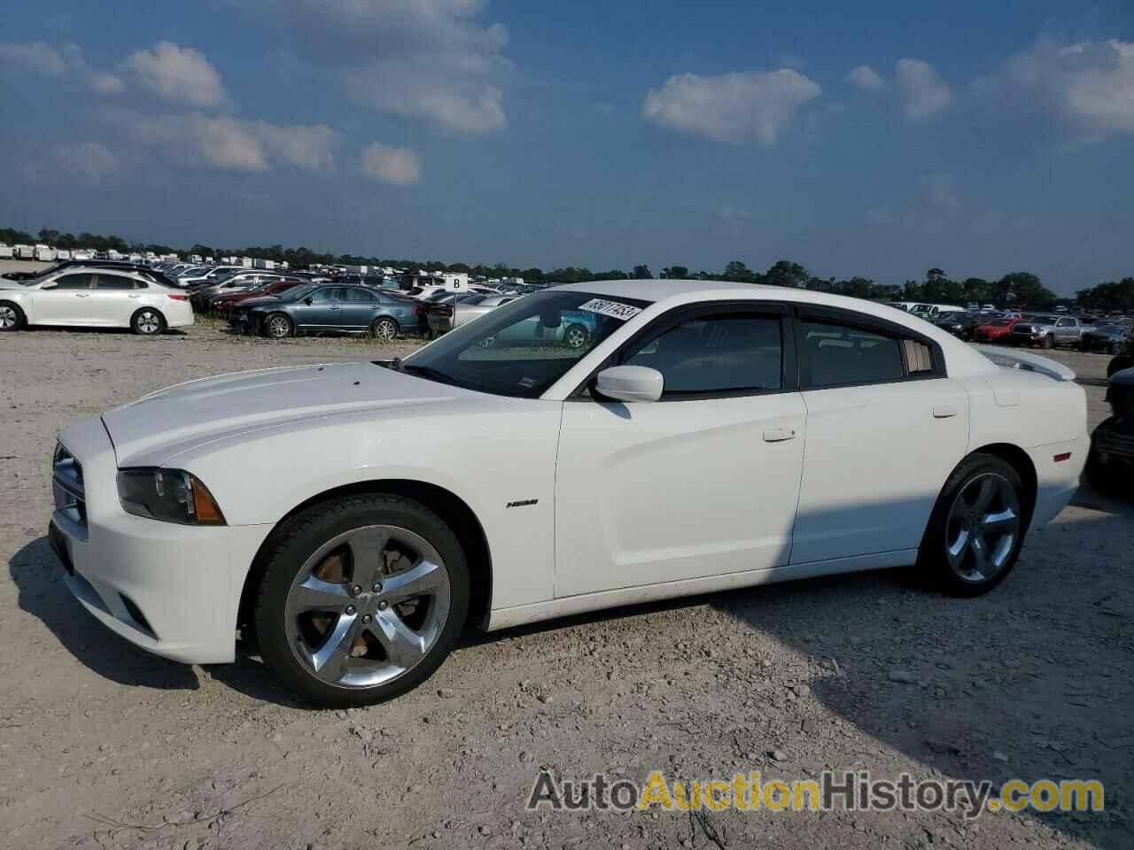 2011 DODGE CHARGER R/T, 2B3CL5CT8BH609148