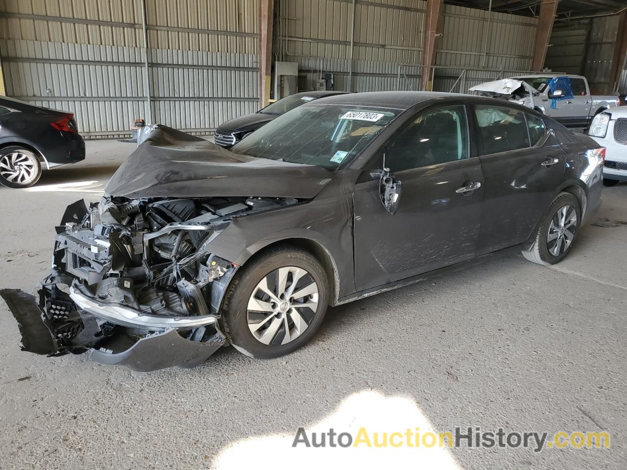 2021 NISSAN ALTIMA S, 1N4BL4BV5MN349623