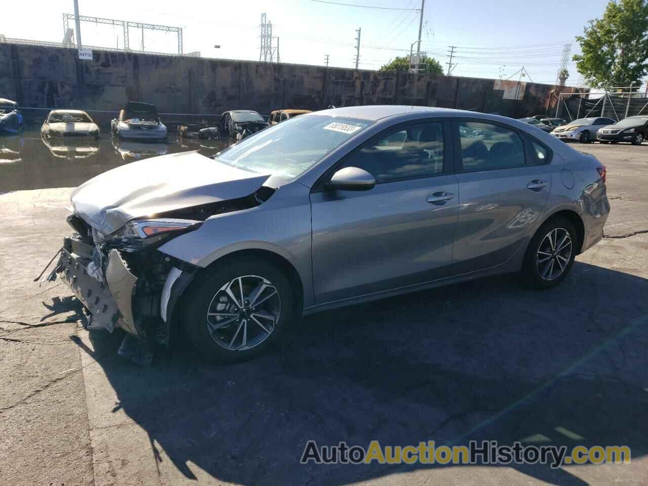 2022 KIA FORTE FE, 3KPF24ADXNE469219