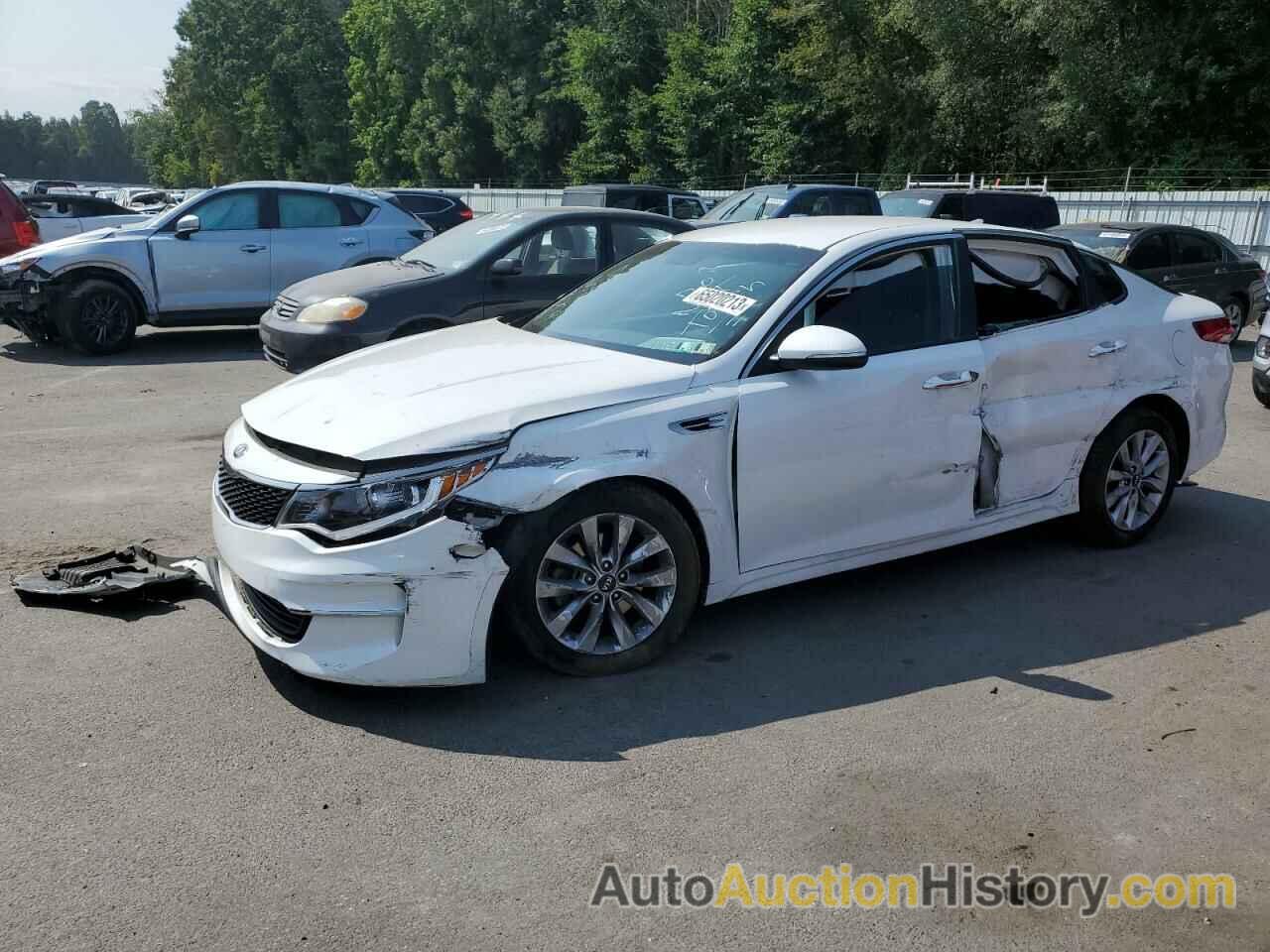 2017 KIA OPTIMA LX, 5XXGT4L30HG170890