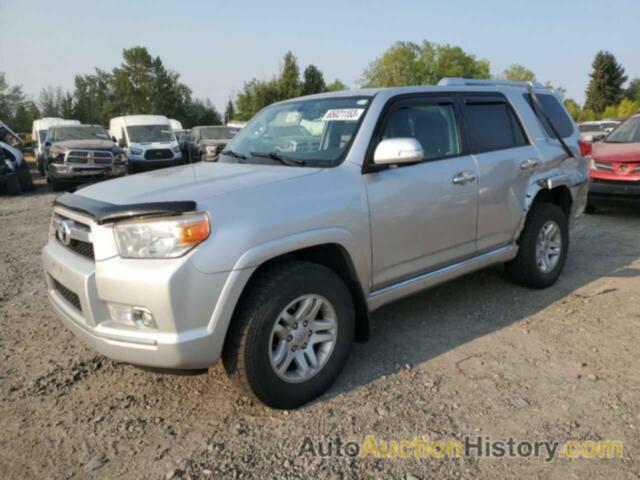 TOYOTA 4RUNNER SR5, JTEBU5JR5B5072689