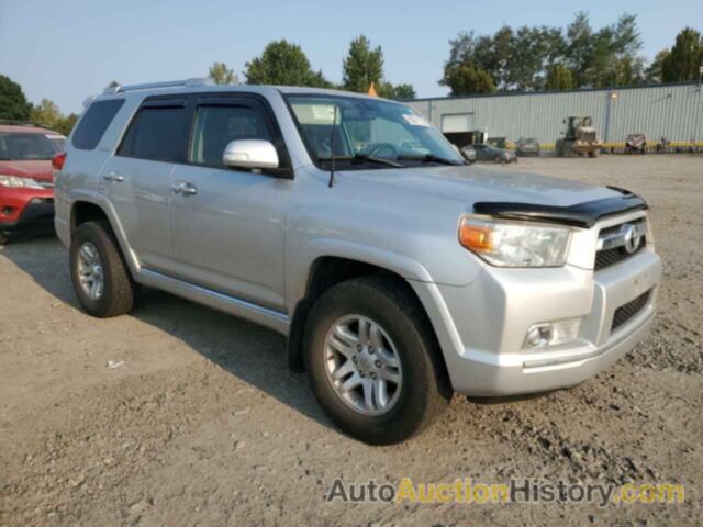 TOYOTA 4RUNNER SR5, JTEBU5JR5B5072689