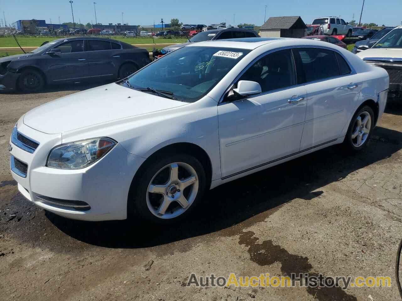 2012 CHEVROLET MALIBU 2LT, 1G1ZD5EU8CF376802