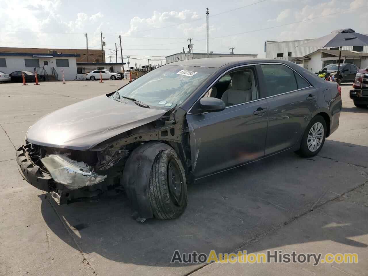 2014 TOYOTA CAMRY L, 4T1BF1FK1EU732946