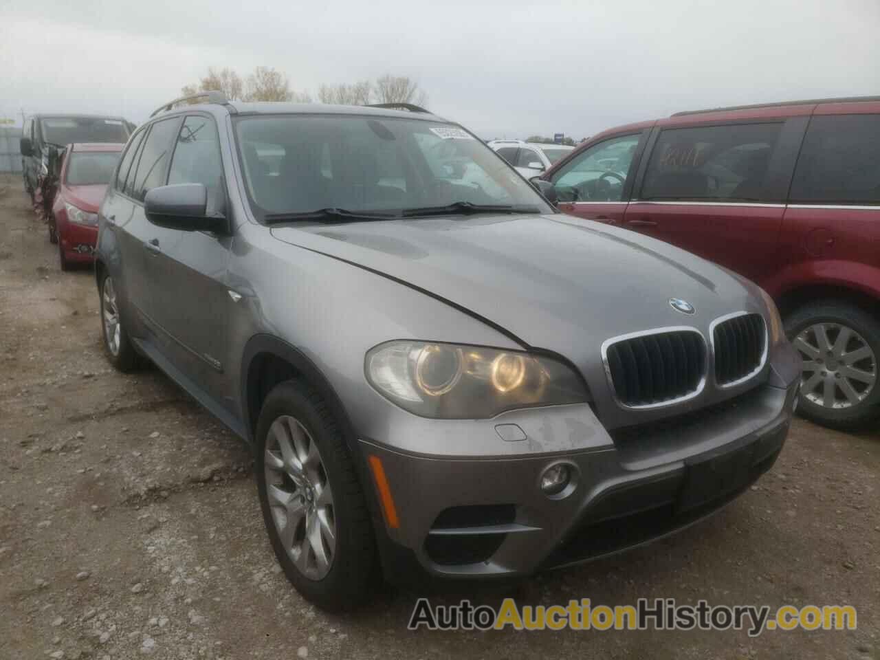 2011 BMW X5 XDRIVE35I, 5UXZV4C51BL409275