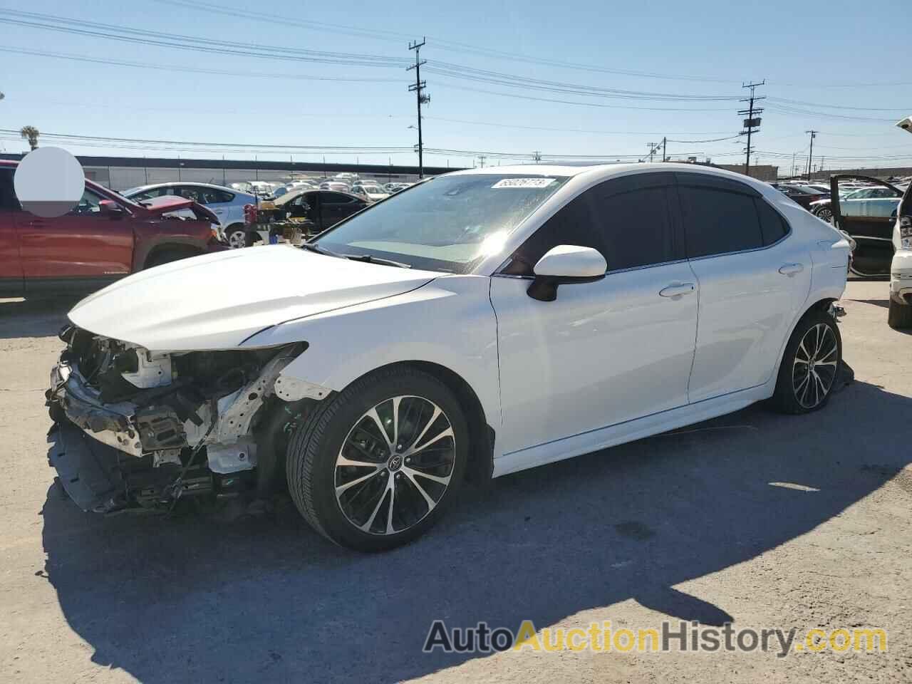 2019 TOYOTA CAMRY L, 4T1B11HK4KU281941