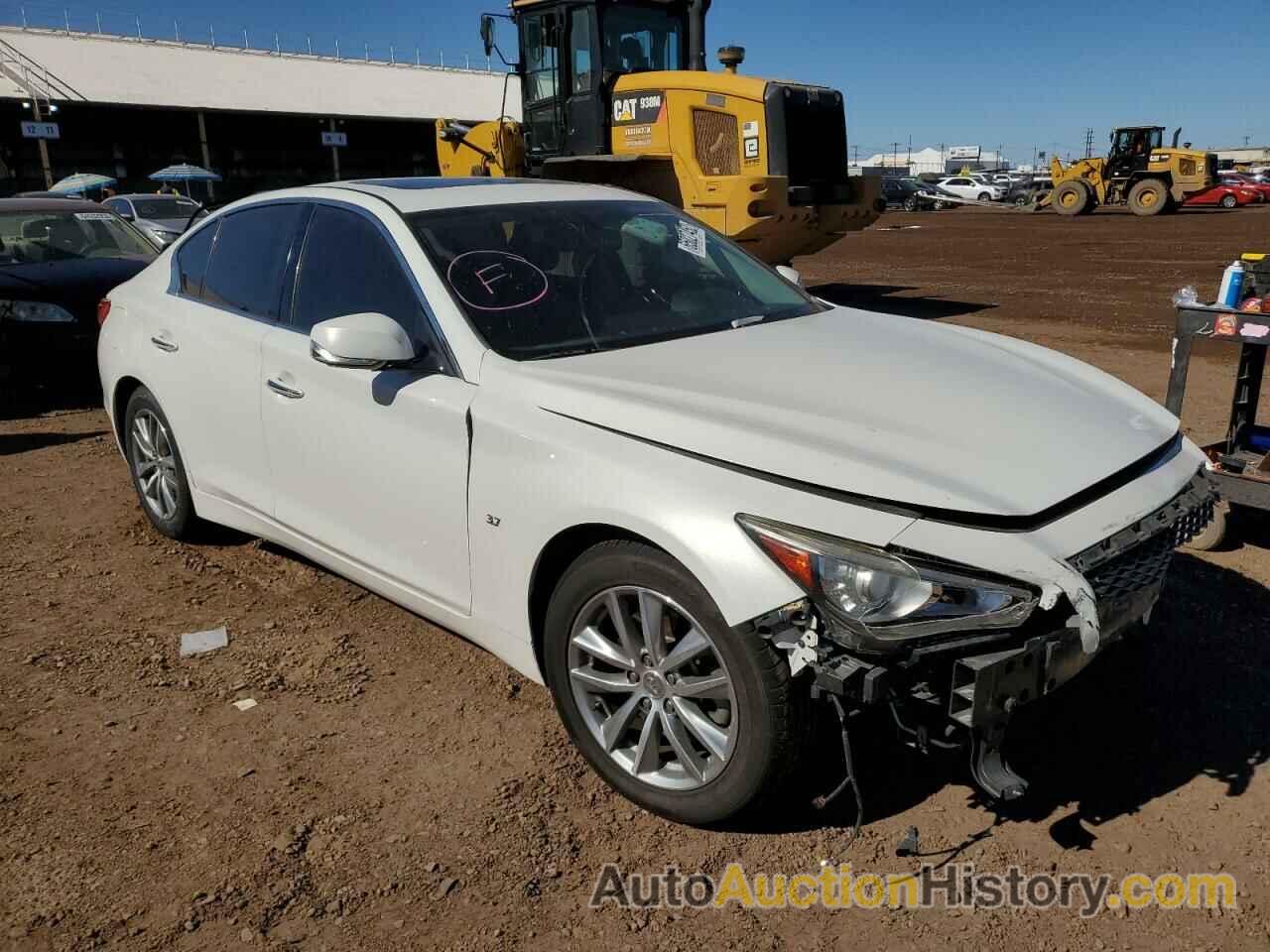 2015 INFINITI Q50 BASE, JN1BV7AP4FM354591