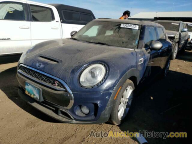 MINI COOPER S CLUBMAN ALL4, WMWLU5C59H2E82036