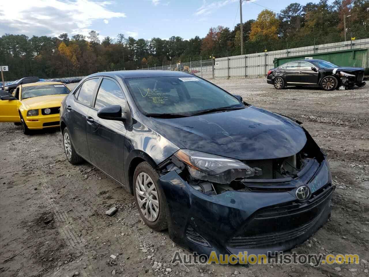 2018 TOYOTA COROLLA L, 5YFBURHE7JP844058