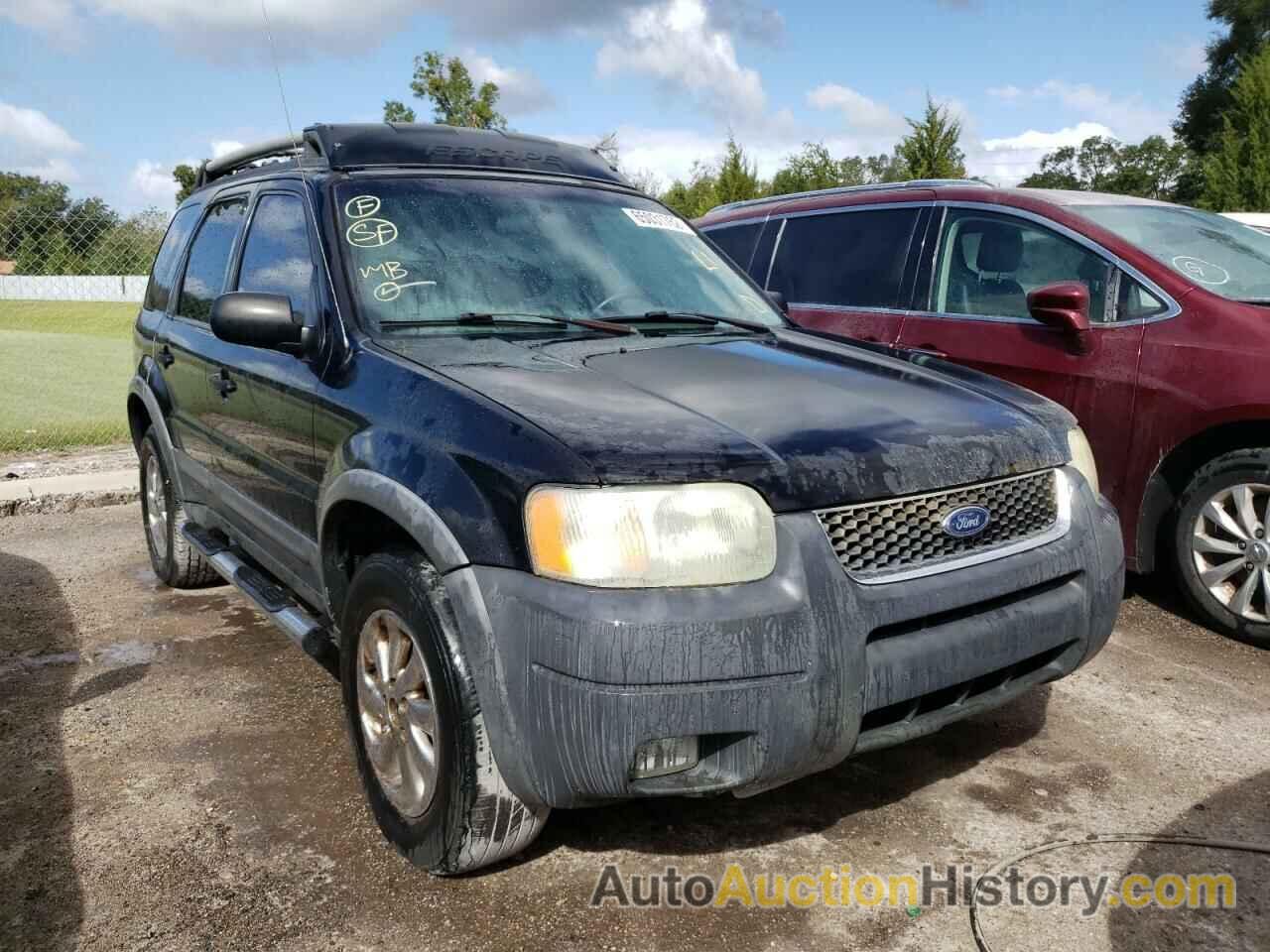 2003 FORD ALL OTHER XLT, 1FMYU93113KB43091