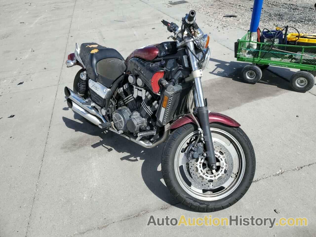 YAMAHA VMAX, JYA2WFC024A015536