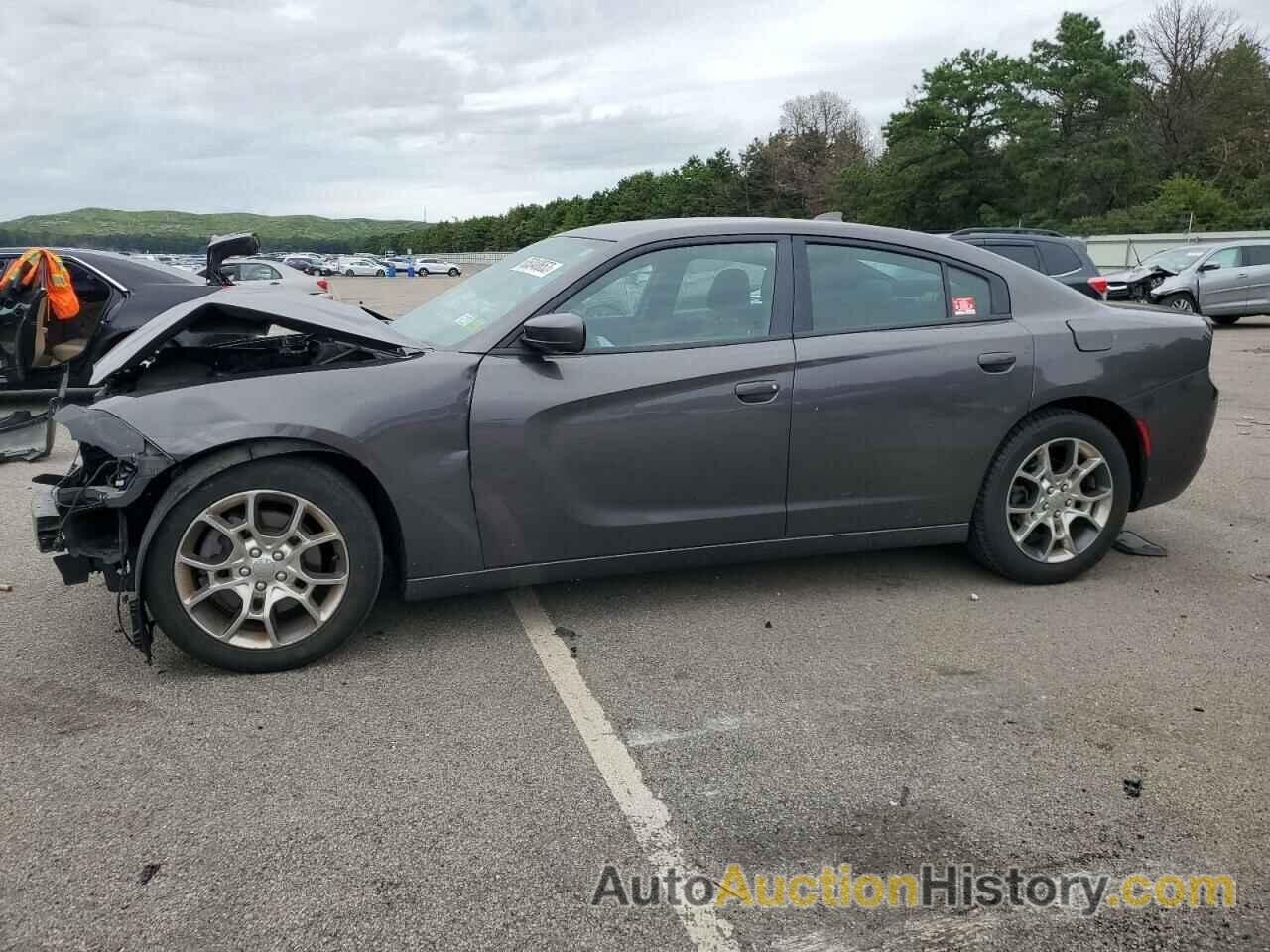 2016 DODGE CHARGER SXT, 2C3CDXJG0GH188907