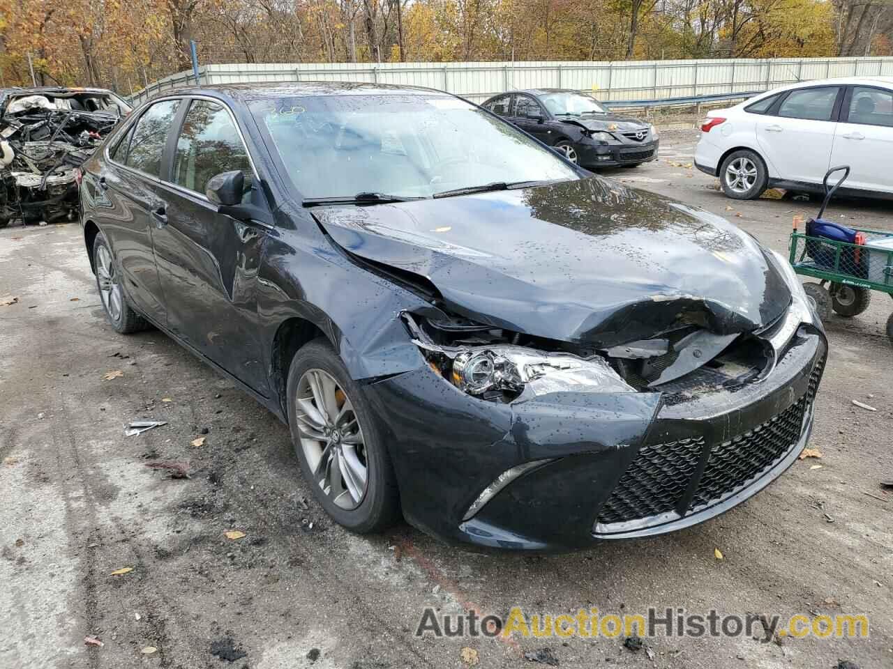 2017 TOYOTA CAMRY LE, 4T1BF1FK7HU709160