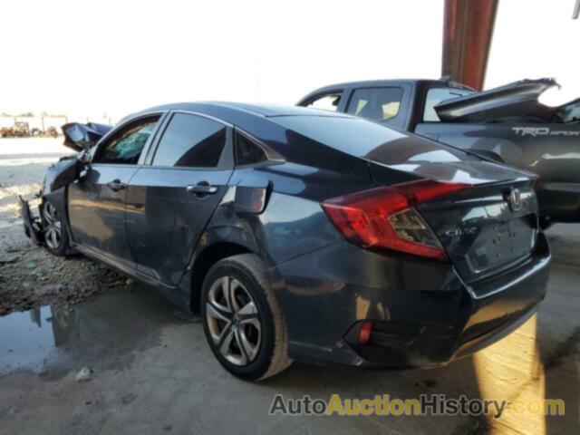 HONDA CIVIC LX, 19XFC2F58GE049609