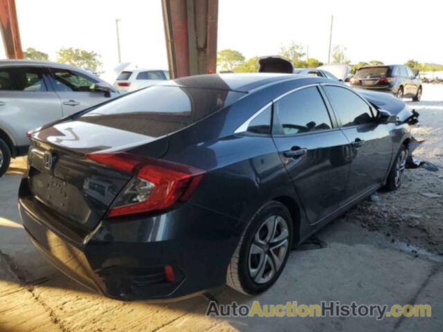 HONDA CIVIC LX, 19XFC2F58GE049609