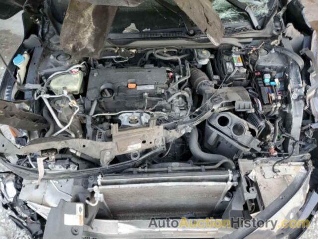 HONDA CIVIC LX, 19XFC2F58GE049609