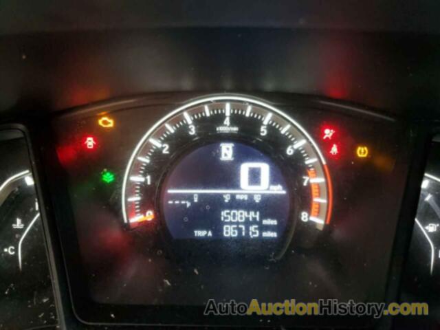 HONDA CIVIC LX, 19XFC2F58GE049609