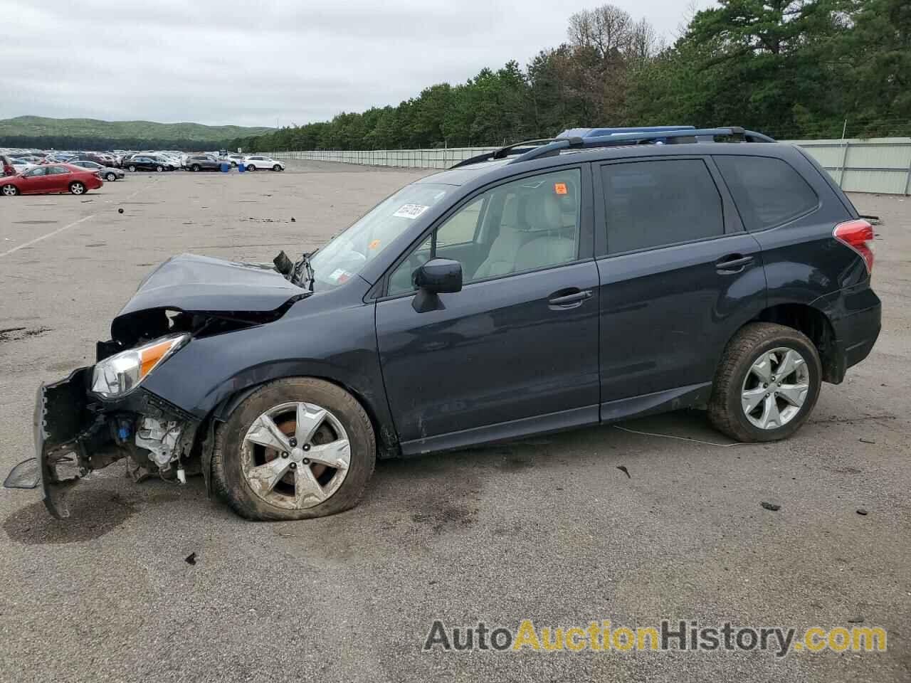 2016 SUBARU FORESTER 2.5I PREMIUM, JF2SJADC4GH558978