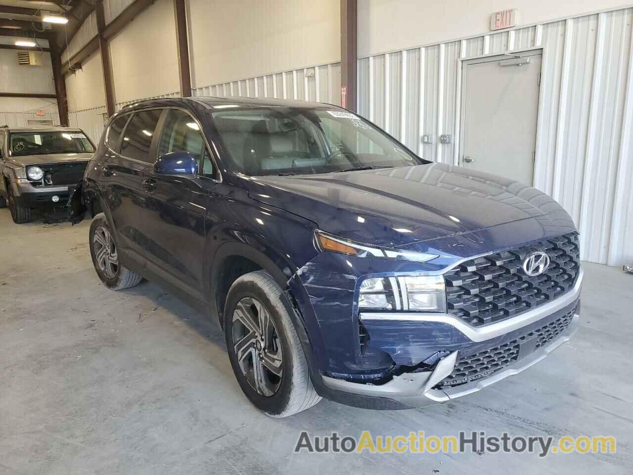 2022 HYUNDAI SANTA FE SE, 5NMS14AJ8NH430306