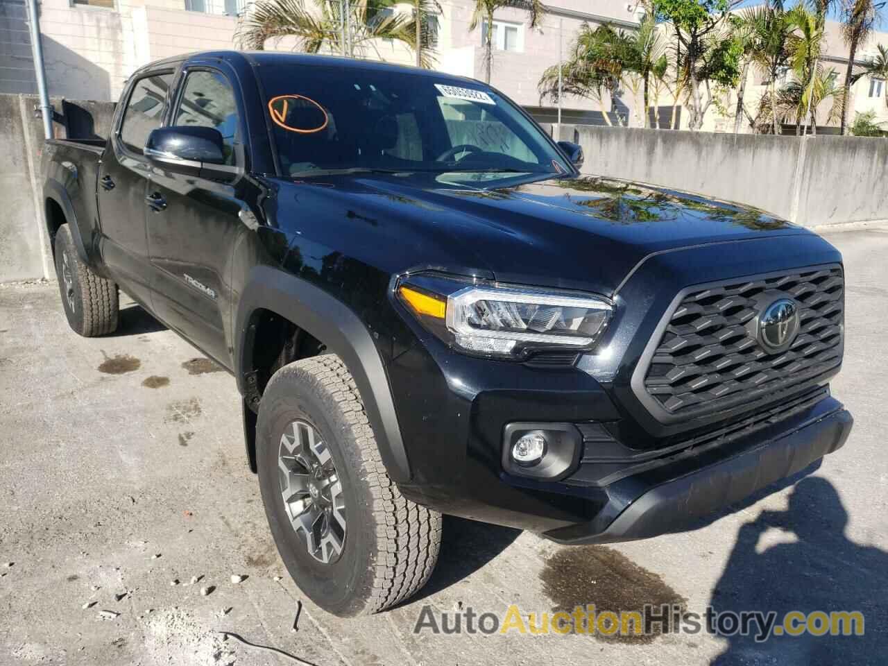 2021 TOYOTA TACOMA DOUBLE CAB, 3TYDZ5BN0MT002402